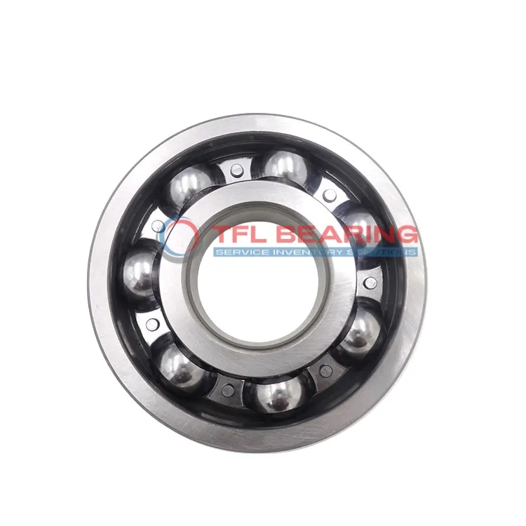 Single Row Deep Groove Ball Bearings With Filling Slots 214/C3